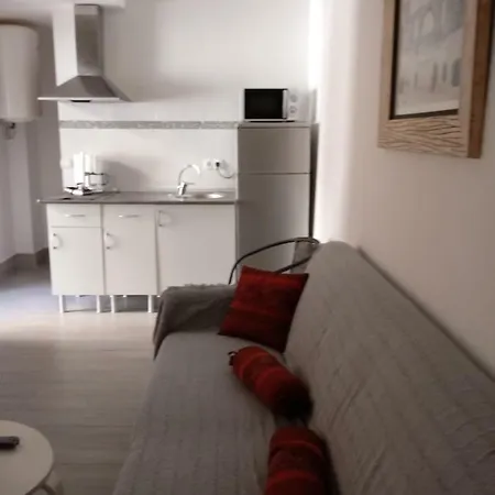 Apartamento El Pozo Toledo