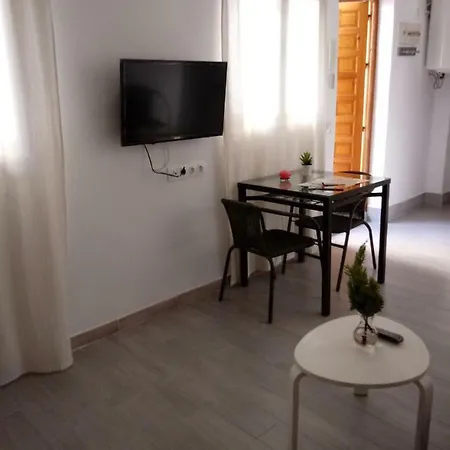 Apartamento El Pozo